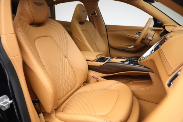 New 2021 Aston Martin DBX for sale Sold at Alfa Romeo of Westport in Westport CT 06880 21
