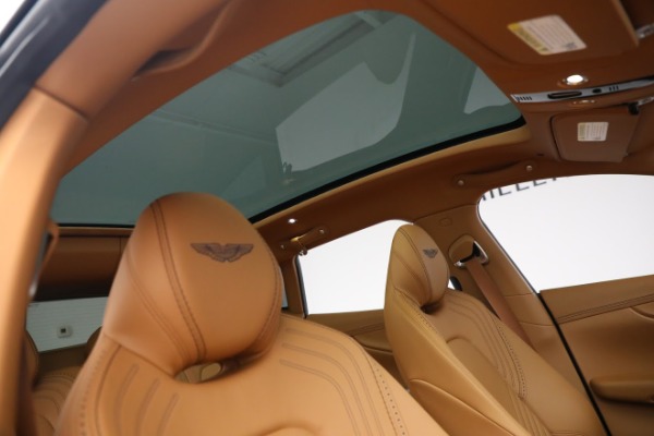 New 2021 Aston Martin DBX for sale Sold at Alfa Romeo of Westport in Westport CT 06880 22