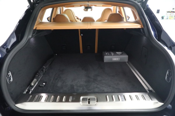 New 2021 Aston Martin DBX for sale Sold at Alfa Romeo of Westport in Westport CT 06880 23