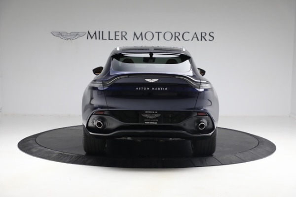 New 2021 Aston Martin DBX for sale Sold at Alfa Romeo of Westport in Westport CT 06880 5