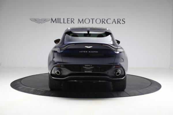 New 2021 Aston Martin DBX for sale $209,586 at Alfa Romeo of Westport in Westport CT 06880 5