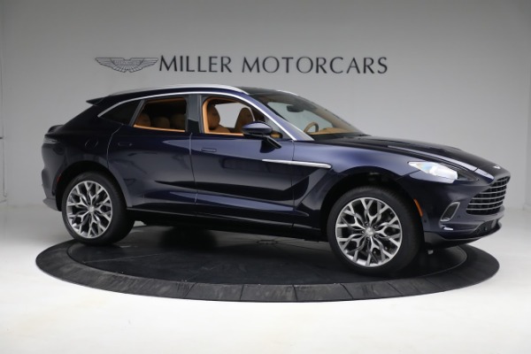 New 2021 Aston Martin DBX for sale Sold at Alfa Romeo of Westport in Westport CT 06880 9