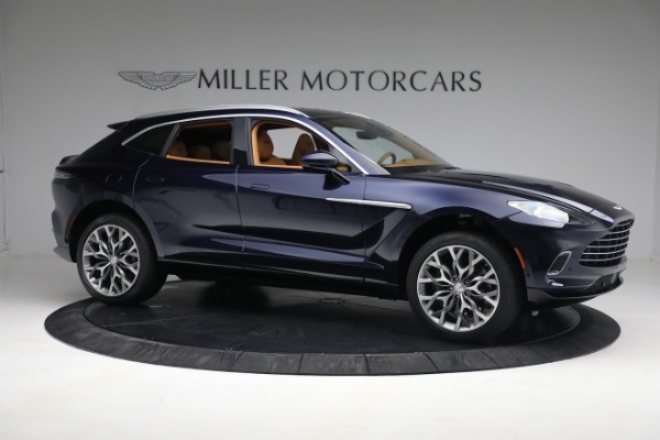 New 2021 Aston Martin DBX for sale $209,586 at Alfa Romeo of Westport in Westport CT 06880 9