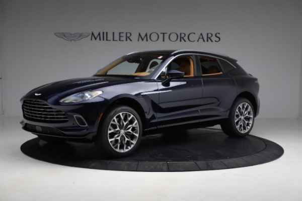 New 2021 Aston Martin DBX for sale Sold at Alfa Romeo of Westport in Westport CT 06880 1