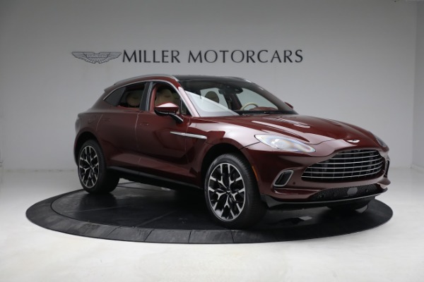 New 2021 Aston Martin DBX for sale Sold at Alfa Romeo of Westport in Westport CT 06880 10