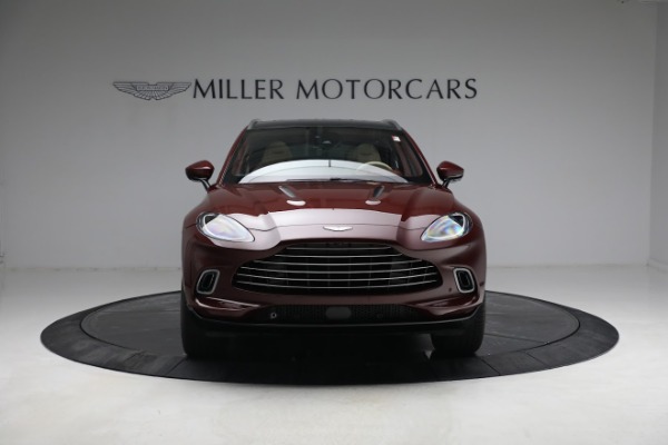 New 2021 Aston Martin DBX for sale Sold at Alfa Romeo of Westport in Westport CT 06880 11