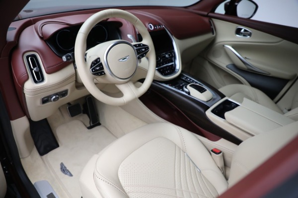 New 2021 Aston Martin DBX for sale Sold at Alfa Romeo of Westport in Westport CT 06880 13