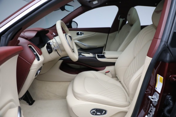 New 2021 Aston Martin DBX for sale Sold at Alfa Romeo of Westport in Westport CT 06880 14