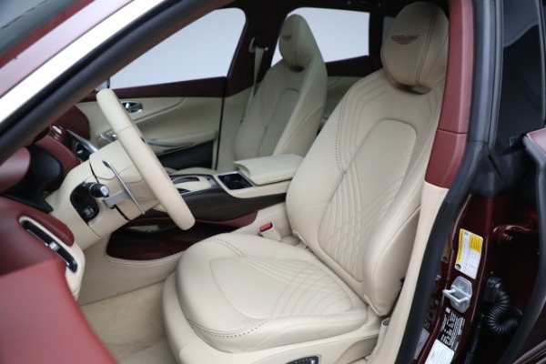 New 2021 Aston Martin DBX for sale Sold at Alfa Romeo of Westport in Westport CT 06880 15