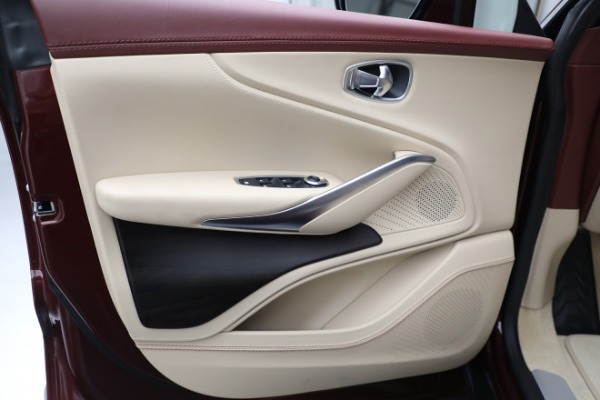 New 2021 Aston Martin DBX for sale Sold at Alfa Romeo of Westport in Westport CT 06880 16