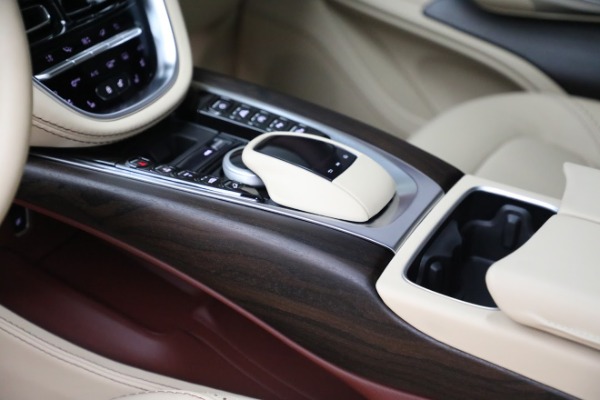 New 2021 Aston Martin DBX for sale Sold at Alfa Romeo of Westport in Westport CT 06880 17