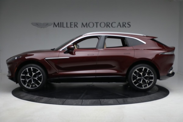 New 2021 Aston Martin DBX for sale Sold at Alfa Romeo of Westport in Westport CT 06880 2