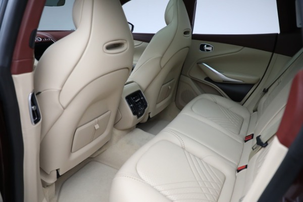 New 2021 Aston Martin DBX for sale Sold at Alfa Romeo of Westport in Westport CT 06880 20