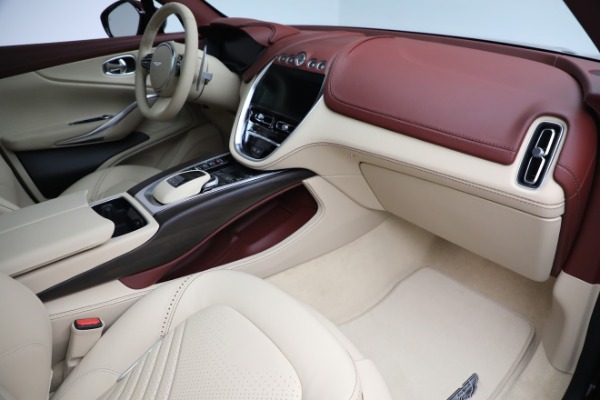 New 2021 Aston Martin DBX for sale Sold at Alfa Romeo of Westport in Westport CT 06880 21