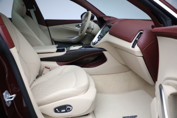 New 2021 Aston Martin DBX for sale Sold at Alfa Romeo of Westport in Westport CT 06880 22