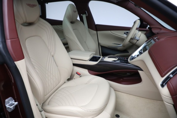 New 2021 Aston Martin DBX for sale Sold at Alfa Romeo of Westport in Westport CT 06880 23