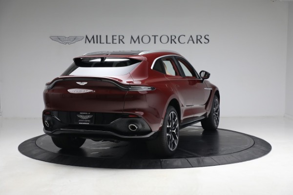 New 2021 Aston Martin DBX for sale Sold at Alfa Romeo of Westport in Westport CT 06880 6