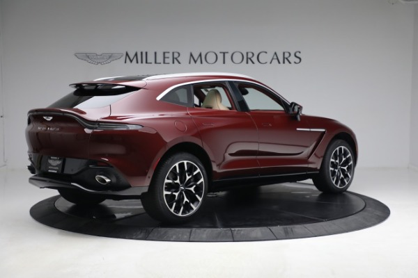 New 2021 Aston Martin DBX for sale Sold at Alfa Romeo of Westport in Westport CT 06880 7