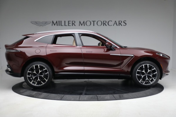 New 2021 Aston Martin DBX for sale Sold at Alfa Romeo of Westport in Westport CT 06880 8