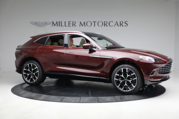 New 2021 Aston Martin DBX for sale Sold at Alfa Romeo of Westport in Westport CT 06880 9