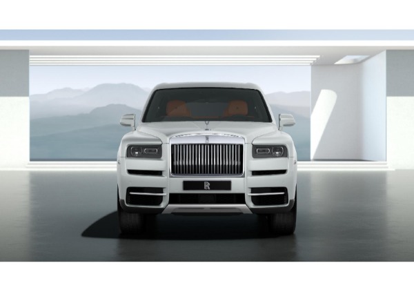 New 2022 Rolls-Royce Cullinan for sale Call for price at Alfa Romeo of Westport in Westport CT 06880 3