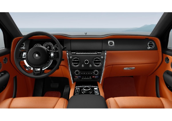 New 2022 Rolls-Royce Cullinan for sale Call for price at Alfa Romeo of Westport in Westport CT 06880 4