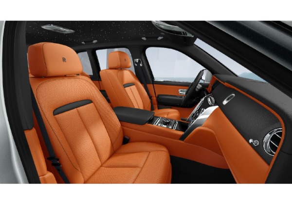 New 2022 Rolls-Royce Cullinan for sale Call for price at Alfa Romeo of Westport in Westport CT 06880 5