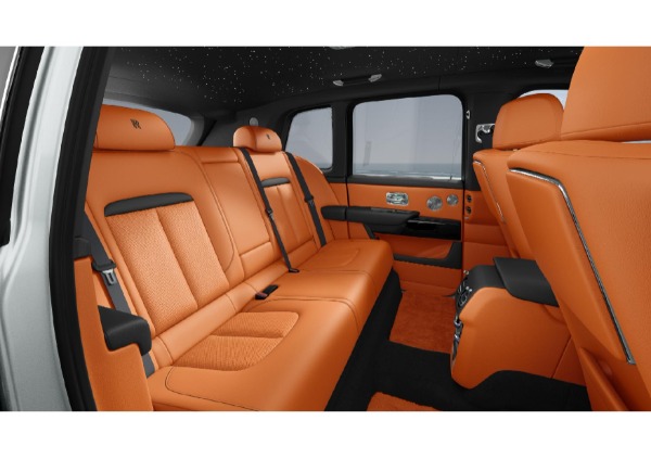 New 2022 Rolls-Royce Cullinan for sale Call for price at Alfa Romeo of Westport in Westport CT 06880 6