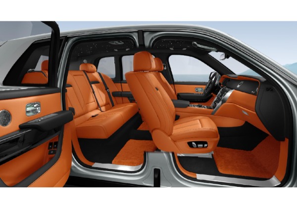 New 2022 Rolls-Royce Cullinan for sale Call for price at Alfa Romeo of Westport in Westport CT 06880 7