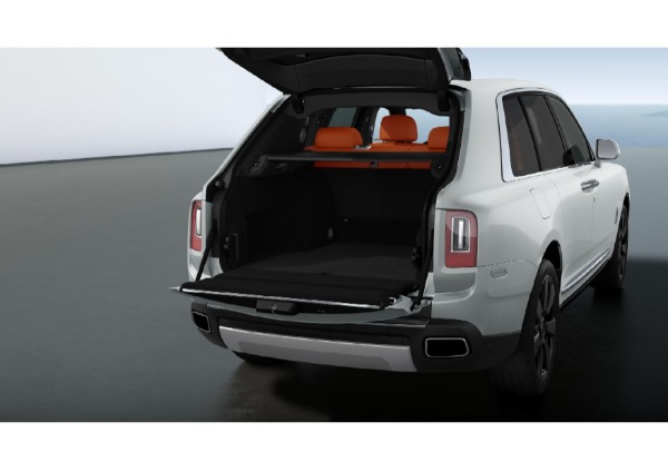 New 2022 Rolls-Royce Cullinan for sale Call for price at Alfa Romeo of Westport in Westport CT 06880 8