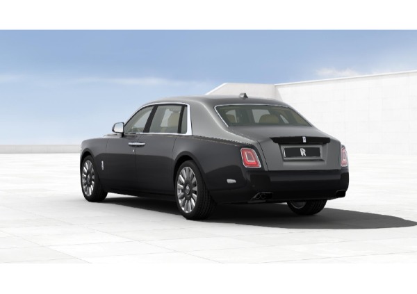 New 2022 Rolls-Royce Phantom EWB for sale Sold at Alfa Romeo of Westport in Westport CT 06880 3