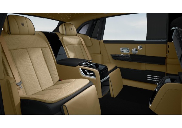 New 2022 Rolls-Royce Phantom EWB for sale Sold at Alfa Romeo of Westport in Westport CT 06880 6