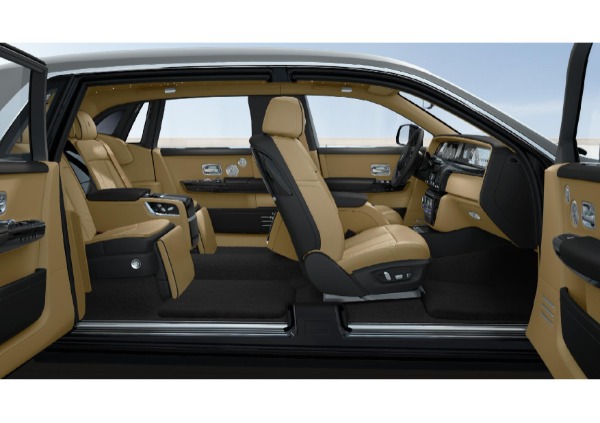 New 2022 Rolls-Royce Phantom EWB for sale Call for price at Alfa Romeo of Westport in Westport CT 06880 7