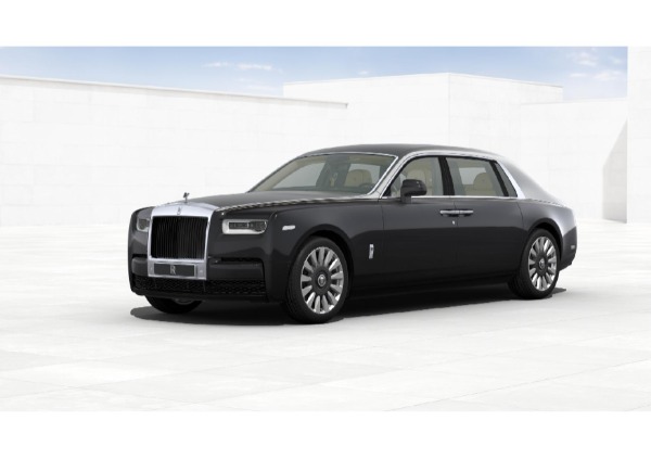 New 2022 Rolls-Royce Phantom EWB for sale Call for price at Alfa Romeo of Westport in Westport CT 06880 1