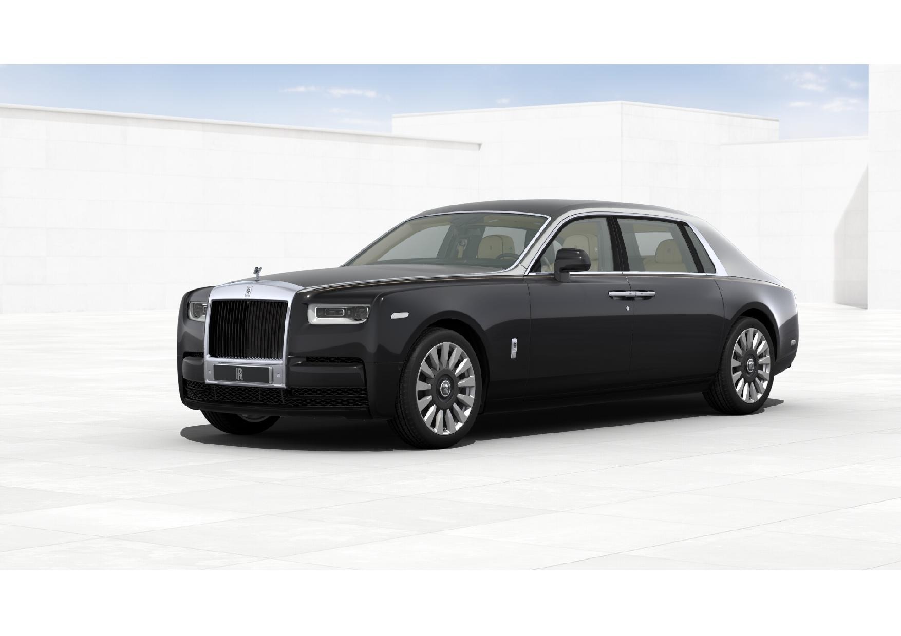 New 2022 Rolls-Royce Phantom EWB for sale Call for price at Alfa Romeo of Westport in Westport CT 06880 1
