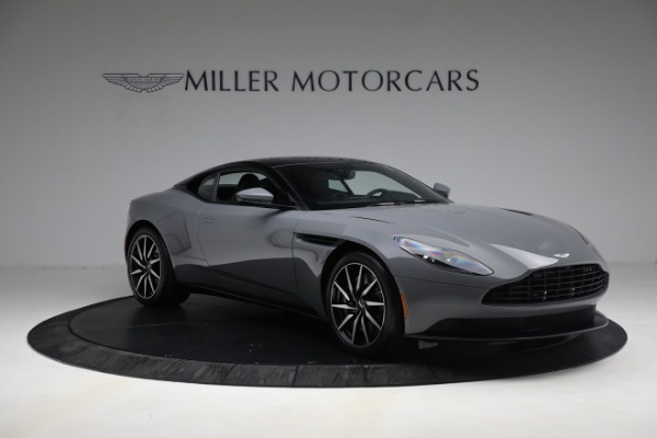 New 2021 Aston Martin DB11 V8 for sale Sold at Alfa Romeo of Westport in Westport CT 06880 10