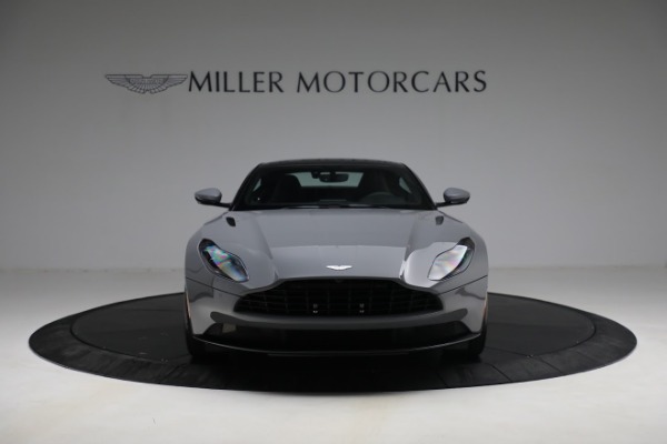 New 2021 Aston Martin DB11 V8 for sale Sold at Alfa Romeo of Westport in Westport CT 06880 11