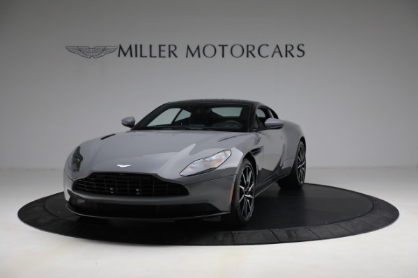 New 2021 Aston Martin DB11 V8 for sale Sold at Alfa Romeo of Westport in Westport CT 06880 12