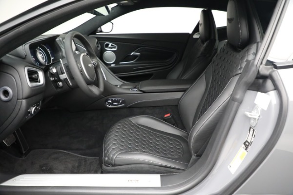 New 2021 Aston Martin DB11 V8 for sale Sold at Alfa Romeo of Westport in Westport CT 06880 14