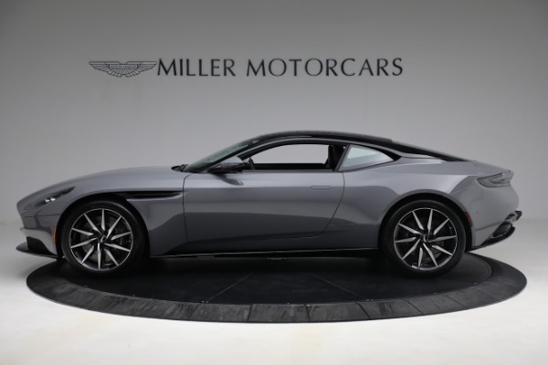 New 2021 Aston Martin DB11 V8 for sale Sold at Alfa Romeo of Westport in Westport CT 06880 2