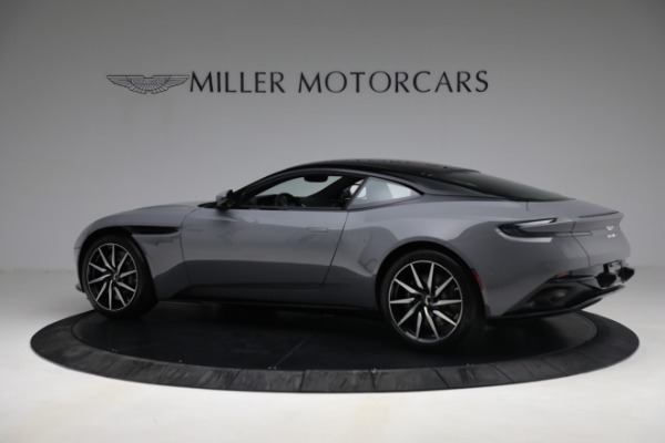 New 2021 Aston Martin DB11 V8 for sale Sold at Alfa Romeo of Westport in Westport CT 06880 3