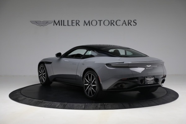 New 2021 Aston Martin DB11 V8 for sale Sold at Alfa Romeo of Westport in Westport CT 06880 4