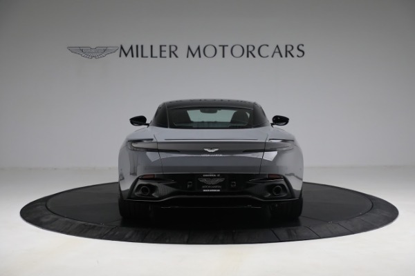 New 2021 Aston Martin DB11 V8 for sale Sold at Alfa Romeo of Westport in Westport CT 06880 5