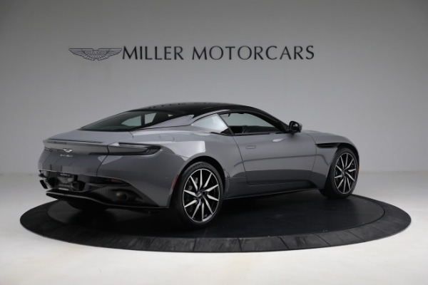 New 2021 Aston Martin DB11 V8 for sale Sold at Alfa Romeo of Westport in Westport CT 06880 7