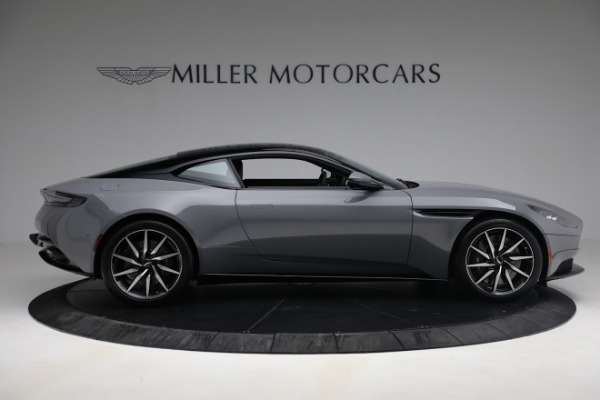 New 2021 Aston Martin DB11 V8 for sale Sold at Alfa Romeo of Westport in Westport CT 06880 8