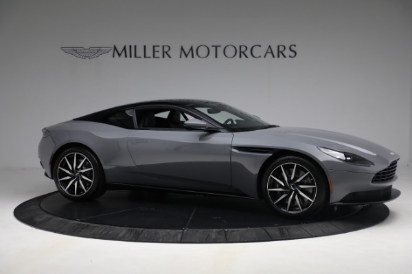 New 2021 Aston Martin DB11 V8 for sale Sold at Alfa Romeo of Westport in Westport CT 06880 9