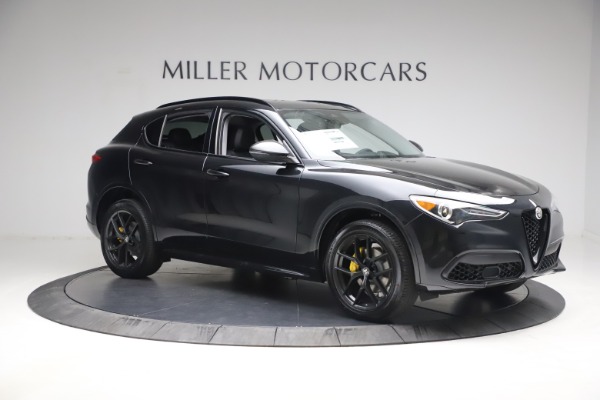 New 2021 Alfa Romeo Stelvio Ti for sale Sold at Alfa Romeo of Westport in Westport CT 06880 10