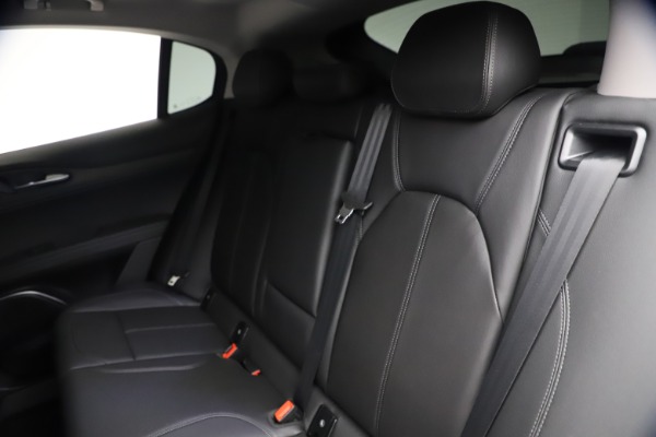 New 2021 Alfa Romeo Stelvio Ti for sale $51,955 at Alfa Romeo of Westport in Westport CT 06880 18