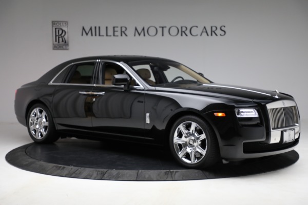 Used 2011 Rolls-Royce Ghost for sale Call for price at Alfa Romeo of Westport in Westport CT 06880 10