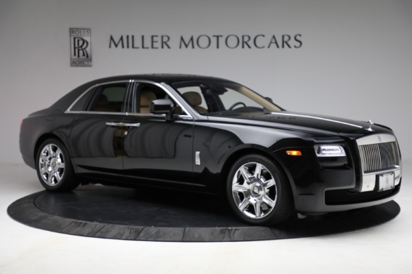 Used 2011 Rolls-Royce Ghost for sale Sold at Alfa Romeo of Westport in Westport CT 06880 10